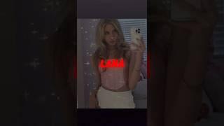 No offense to ibella or Leah Ashe I love them both 🫶|| #edit #lana #ibella #shorts #short #funny