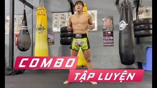 Học Muay Thai tại nhà 2021 - Bài 1: Combo tập luyện dành cho người mới - Nguyễn Trần Duy Nhất