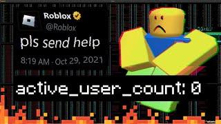 How Did Roblox Go Down For 73 Hours?