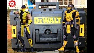 Aaaa Fantastica Maleta Da DeWALT DS150 TOUGHSYSTEM (Impermeavel)