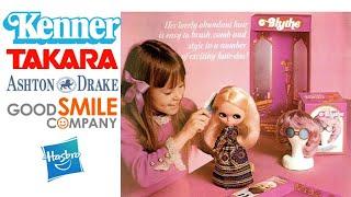 What are Blythe Dolls | Fake Blythe Review