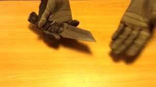 Schrade SCHF15 expert review & analysis | Knife reviews by Ice