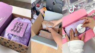 SMALL BUSINESS ASMR | Packing Orders