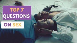 Answer The Top Intimacy Questions By A Sex Coach