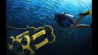 CHASING M2 ROV | Professional Underwater Drone with a 4K UHD Camera