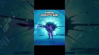 Random Charlotte main... | #genshinimpact