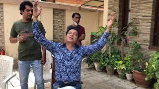 Nabeel Directing Bulbulay 