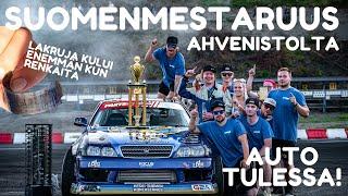 Chaser Drift Team - Suomenmestaruus Ahvenistolta!