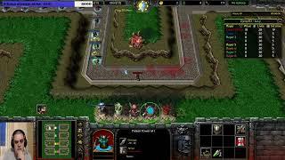 Warcraft 3 Zymp TD - Beautiful map