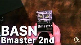 BASN Bmaster 2nd in-ear Headphones for Musicians
