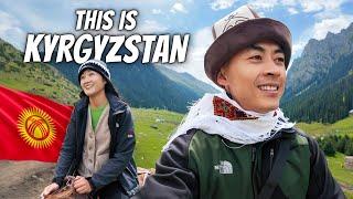 This is Why YOU MUST VISIT KYRGYZSTAN 