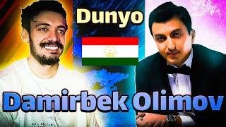 Дамирбек Олимов - Дунё / Damirbek Olimov - Dunyoری اکشن ایرانی به موزیک تاجیکی