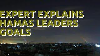 #ismail  Haniyehs assassination: #expert  #explains  #hamas  #leaders  #goals #israelnews