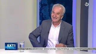 Mirko Šarović, gost BHT1 Uživo - 19.08.2024.