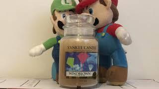 Yankee Candle Review: Windblown 🪁