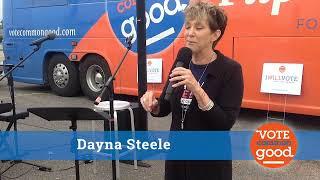 Dayna Steele Texas Congressioinal Candidate