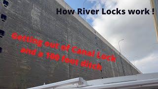 The Amazing Canal Locks Of The Rhine Main And Danube Rivers