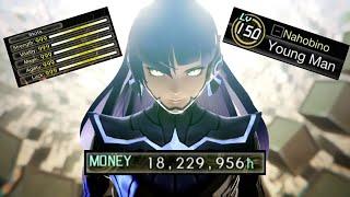 YOUNG MAN'S SECRET TO GET STACKED FAST (Shin Megami Tensei V: Vengeance Guide To Maximize Stats)