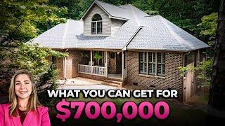 Homes for Sale in Raleigh NC | What $700,000 gets you around Raleigh NC