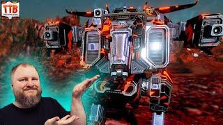 Slash and burn! - Shadow Cat - German Mechgineering #656 #mwo