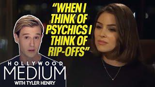 Tyler Henry Reads Olivia Culpo and Bella Thorne FULL READINGS | Hollywood Medium | E!