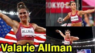 Valarie Allman || 10 Things You Didn't Know About Valarie Allman