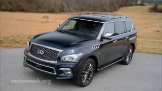 MotorWeek | Road Test:  2016 Infiniti QX80