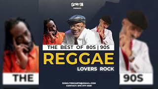 Best Of The 90s Old School Reggae Mix 2024 - DJ MILTON - Beres Hammond Wayne Wonder, Sanchez Cocoa T