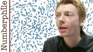 Prime Spirals - Numberphile