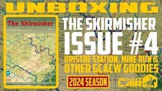 Unboxing | The Skirmisher #4 (MMP 2024)