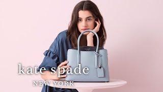 the irresistible margaux satchel returns | kate spade new york