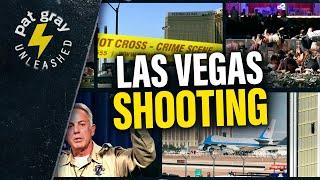 Shocking Inconsistencies in Las Vegas Shooting Exposed