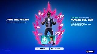 FREE REWARDS You MUST Unlock before Fortnite CHAPTER 6!