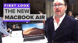 New MacBook Air 2018: Hands-on
