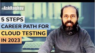 #AskRaghav | How to make Career in Cloud Testing in 2023