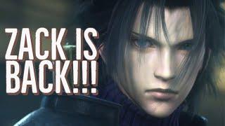 Final Fantasy VII Crisis Core Reunion | Part 1 | Full Playthrough