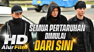 ALUR CERITA FILM PERTARUHAN 2017