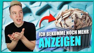 UPDATE: Noch MEHR ANZEIGEN wegen meinen EXPOSED Videos