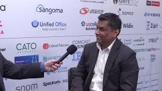 Interview with QuestBlue at ITEXPO 2024