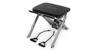 ProForm Pilates Studio Chair with DVD