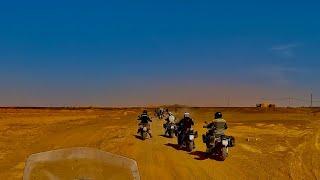 Marokko  Motorradtour Adventure mit Biker.Jo - Morocco  Tour October 2022 Part 2 