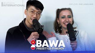 BAWA (Trung Bao  X Chiwawa ) | Freestyle Synergy | Grand Beatbox Battle 2021