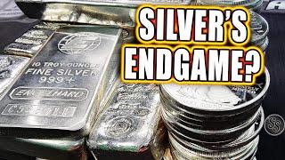 Silver Stacking ENDGAME - Do YOU Have an Exit Strategy?