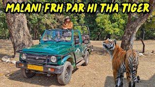 After Jungle Safari, Malani found TIGER at FRH itself | Jim Corbett Best Zone | Funny Family Vlog