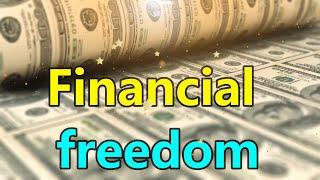 Nobody can ban financial freedom