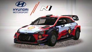 Ntertainment: Hyundai Motorsport AR