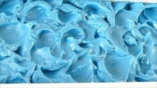 Restocking Blue Atlantic Cold Process Soap