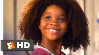 Annie (2014) - Annie's Class Song Scene (1/9) | Movieclips