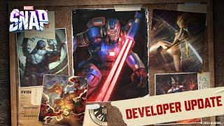 Dark Avengers | Developer Update | January 2025