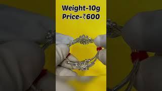 Latest Baby Bangles Collection| silver baby bangles|#silver|#shorts|#viral|#latest|#short|#youtube